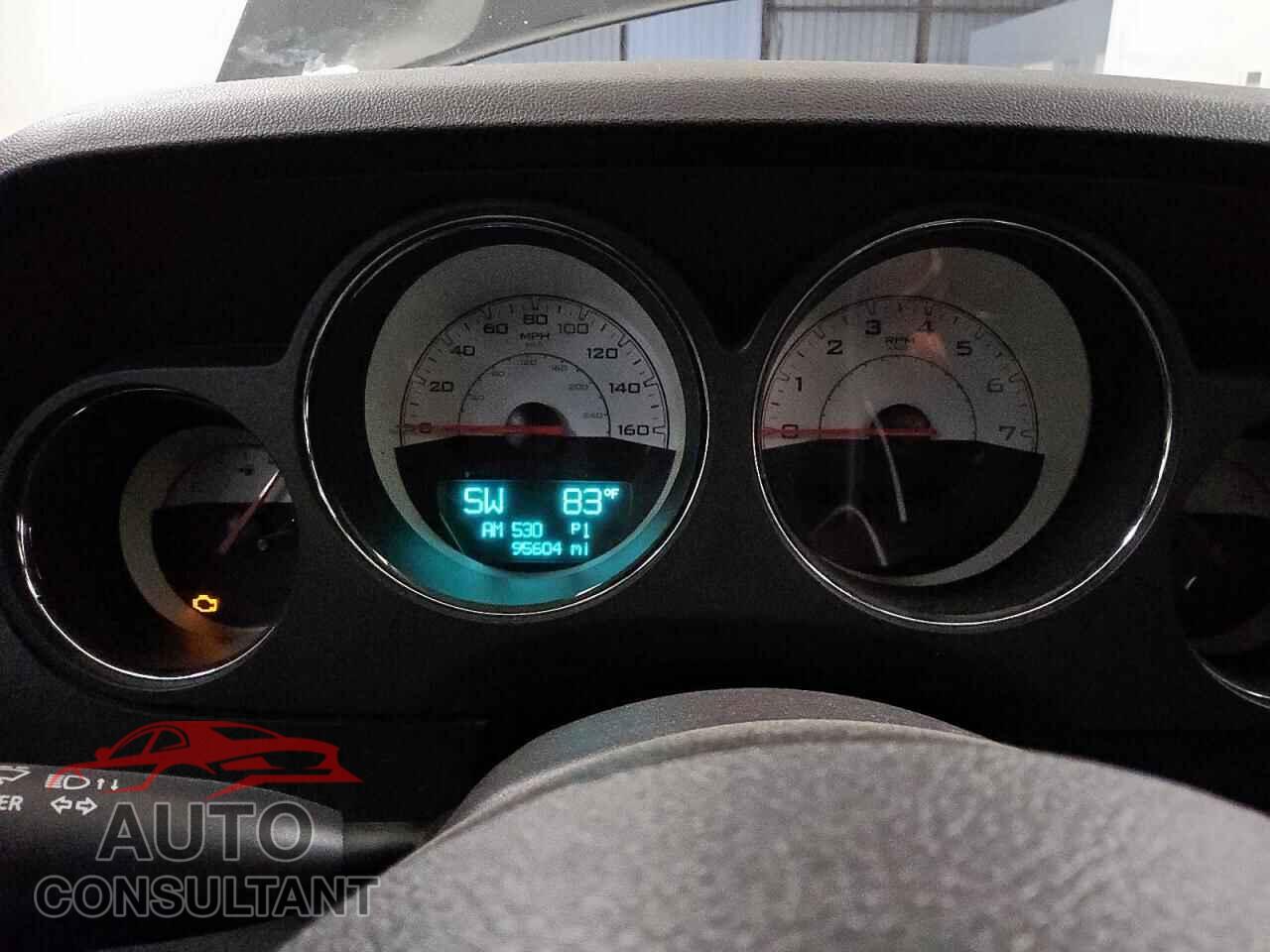 DODGE CHALLENGER 2014 - 2C3CDYBT5EH310871
