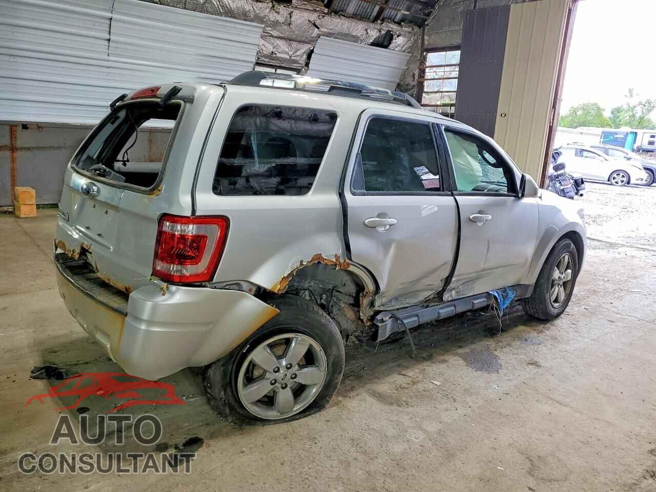 FORD ESCAPE 2012 - 1FMCU9E72CKC74204