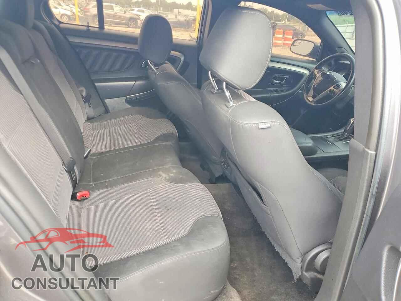 FORD TAURUS 2013 - 1FAHP2E94DG146261