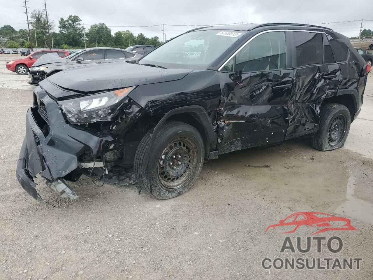 TOYOTA RAV4 2019 - 2T3H1RFV0KW002675