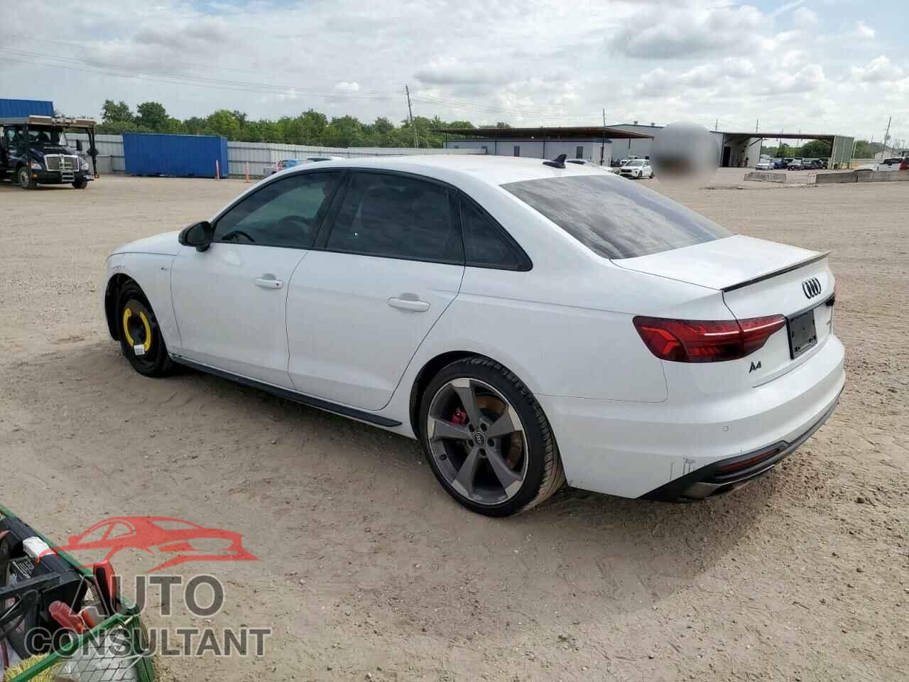 AUDI A4 2024 - WAUEAAF44RN019070