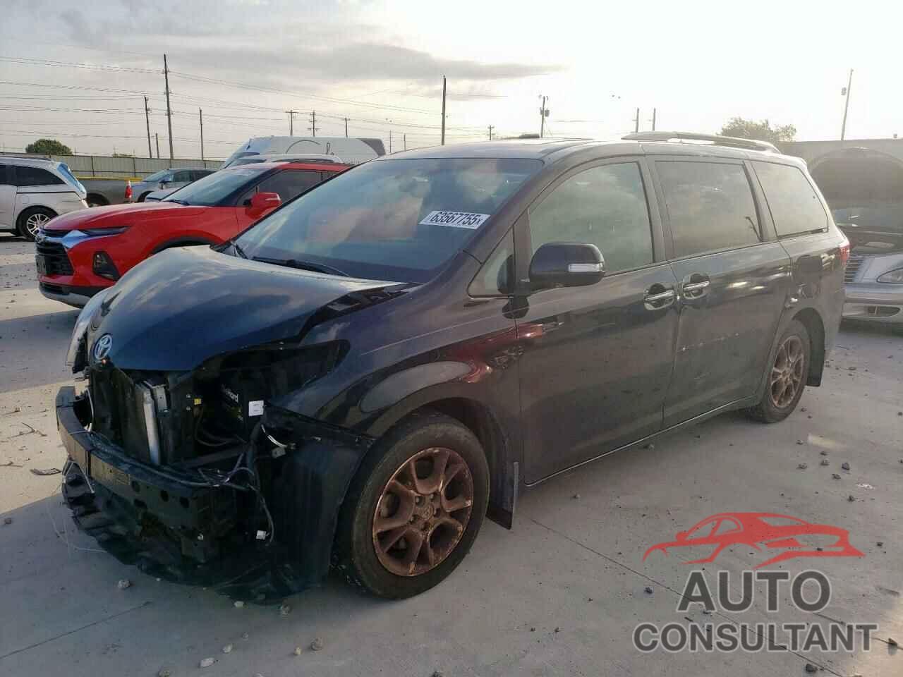 TOYOTA All Models 2015 - 5TDYK3DC1FS618338