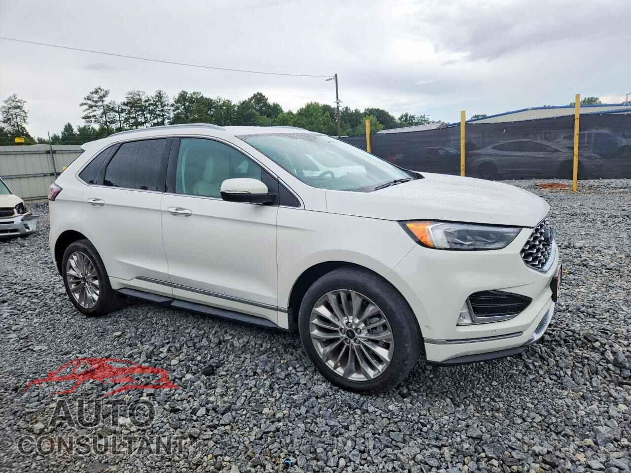 FORD EDGE 2022 - 2FMPK4K90NBA00481