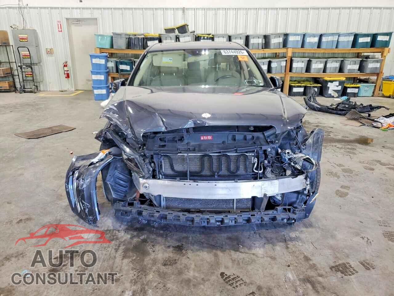 MERCEDES-BENZ C-CLASS 2014 - WDDGF8AB3ER317291