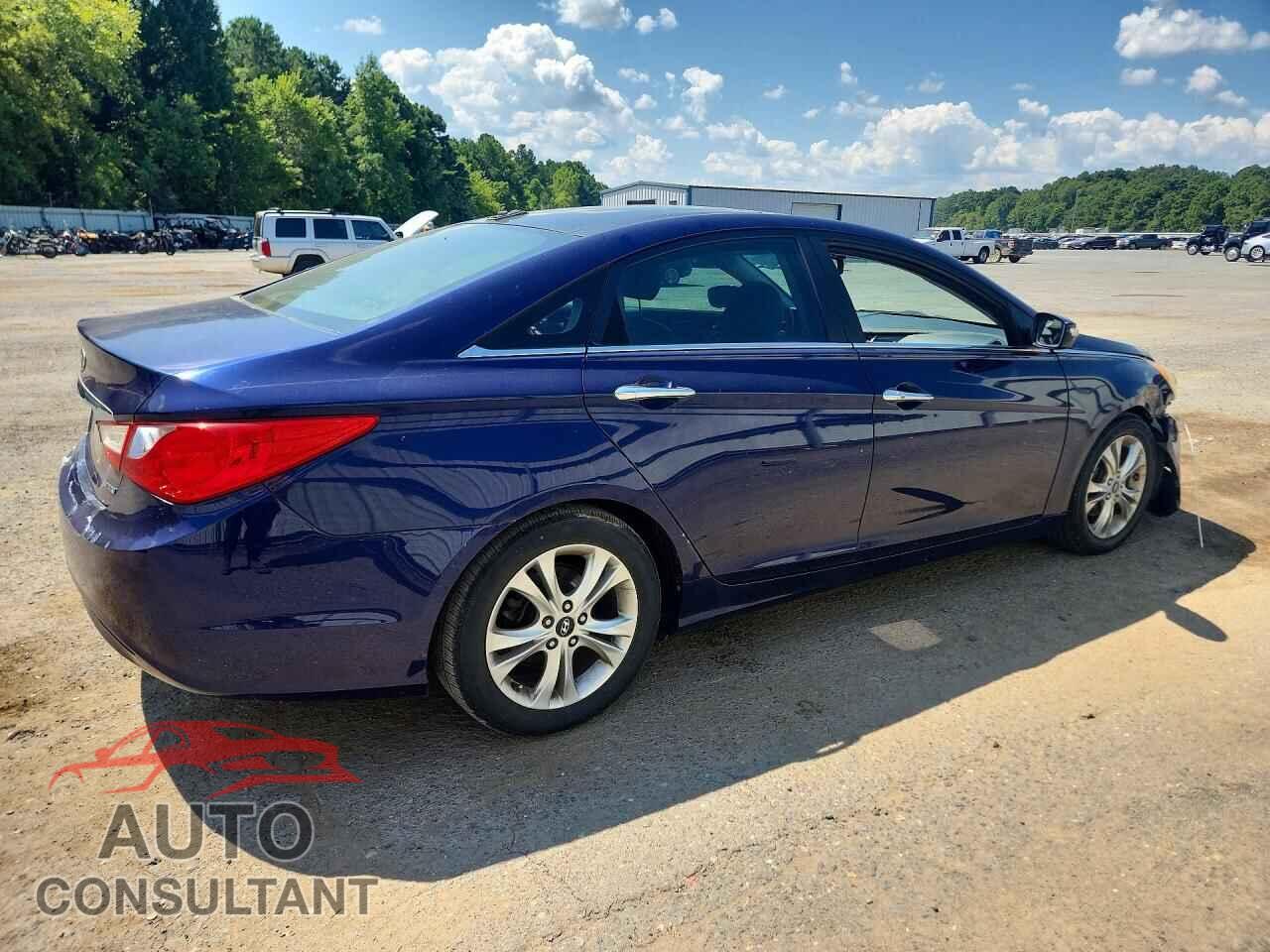 HYUNDAI SONATA 2012 - 5NPEC4AC7CH380653