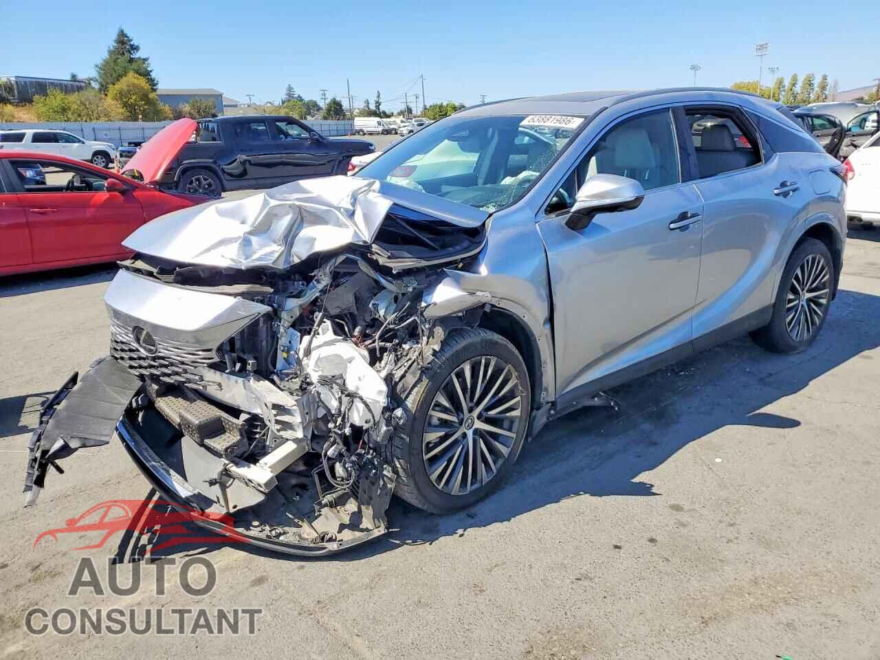 LEXUS RX350 2024 - 2T2BAMCA8RC084553
