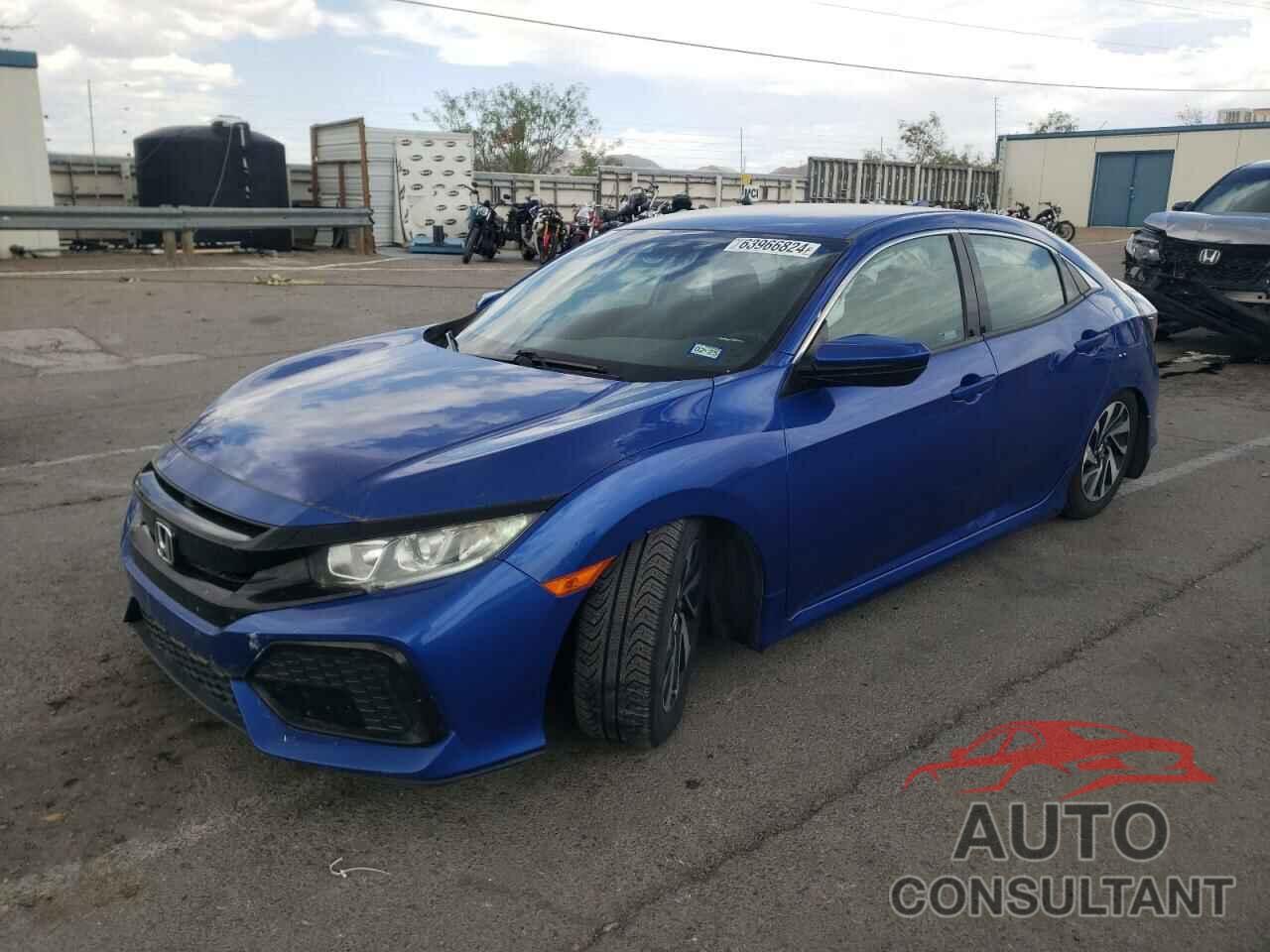 HONDA CIVIC 2019 - SHHFK7H36KU227952