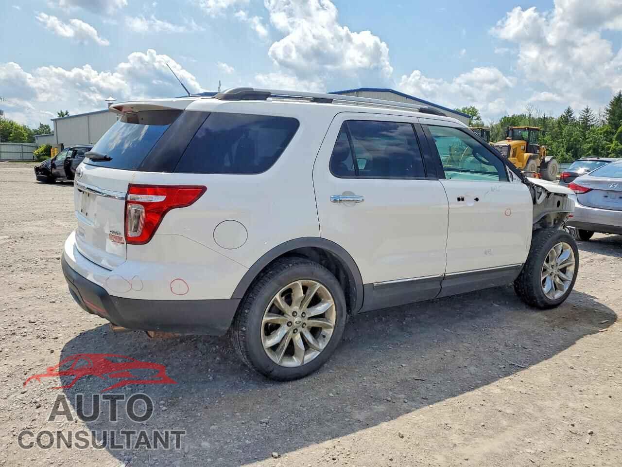 FORD EXPLORER 2015 - 1FM5K8D85FGA96024