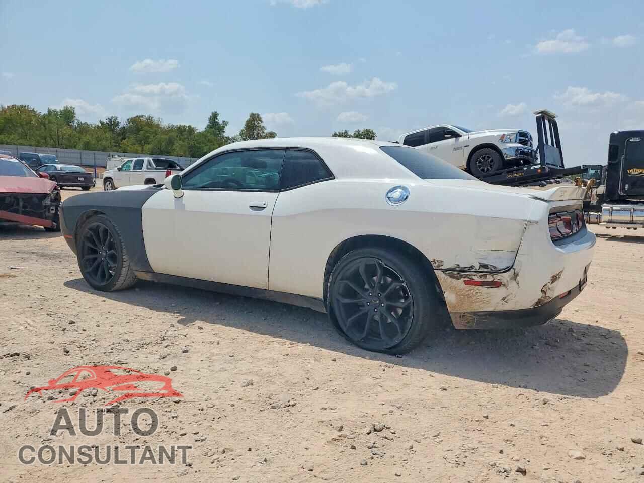 DODGE CHALLENGER 2018 - 2C3CDZAG9JH144861