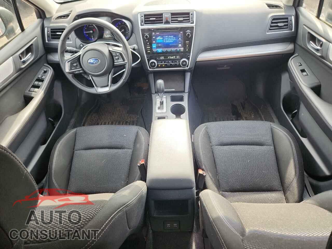 SUBARU OUTBACK 2019 - 4S4BSAFC4K3240885