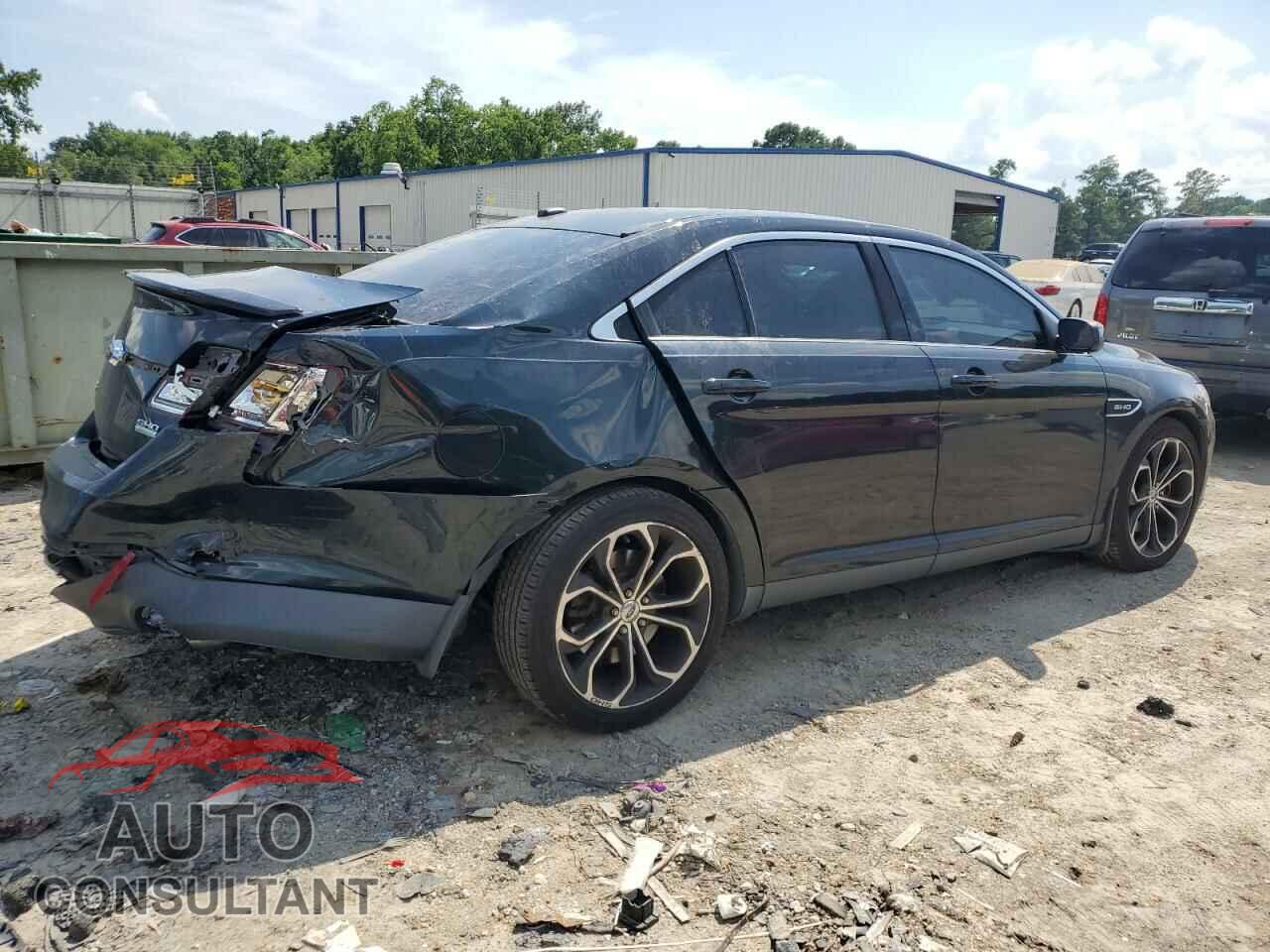 FORD TAURUS 2014 - 1FAHP2KT8EG147656