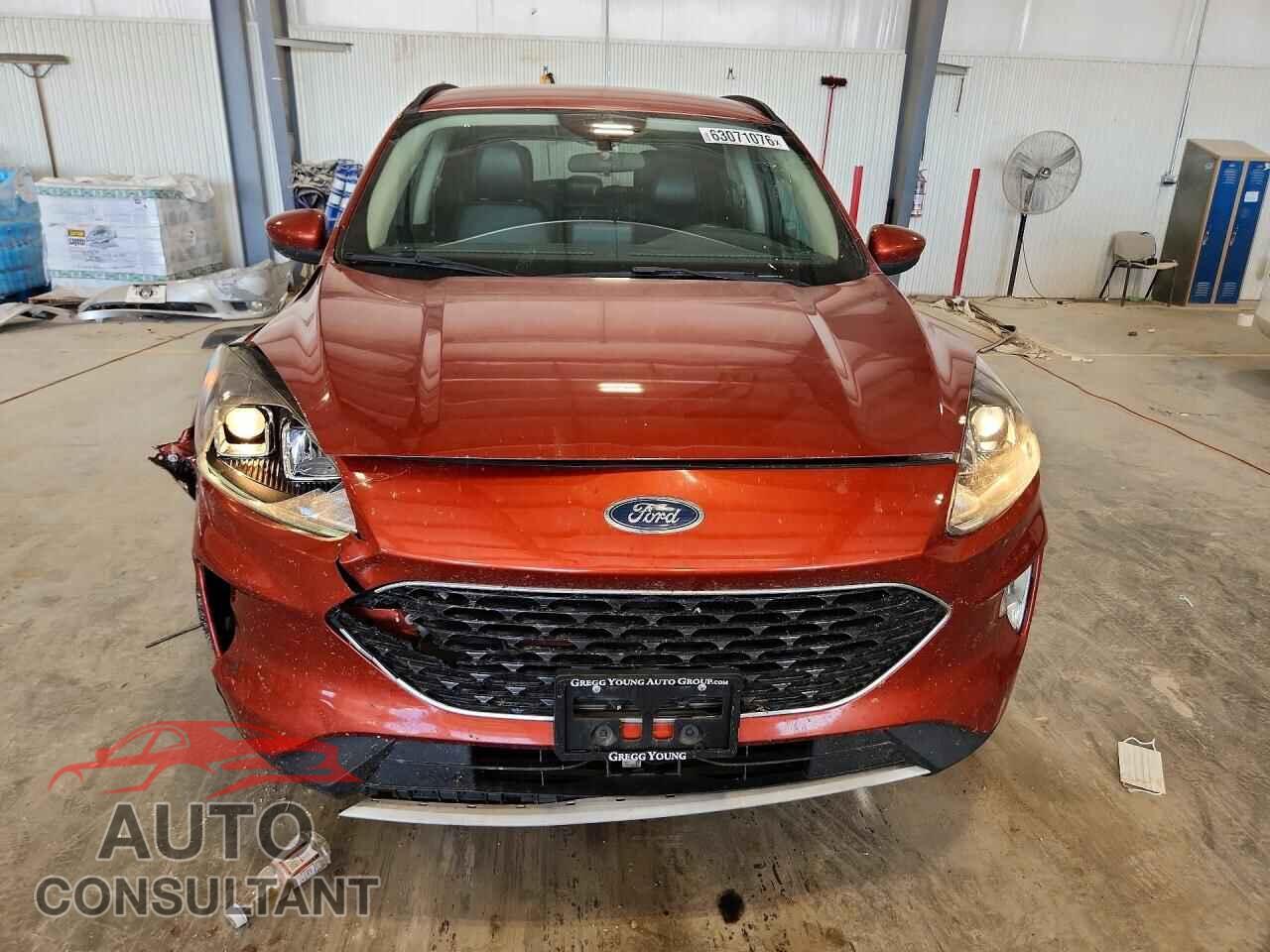 FORD ESCAPE 2020 - 1FMCU9H68LUA37174