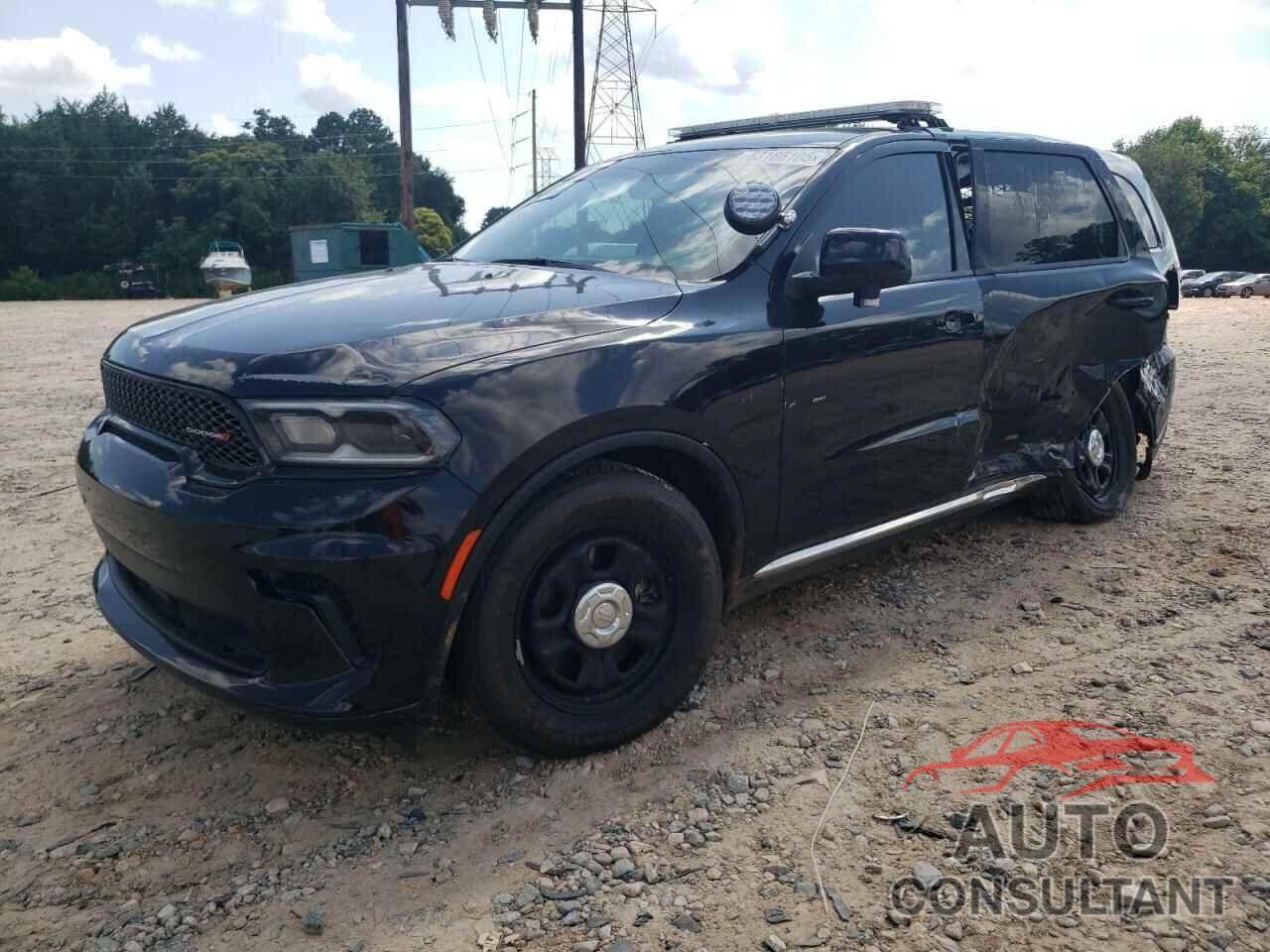 DODGE DURANGO 2024 - 1C4RDJFG6RC147750