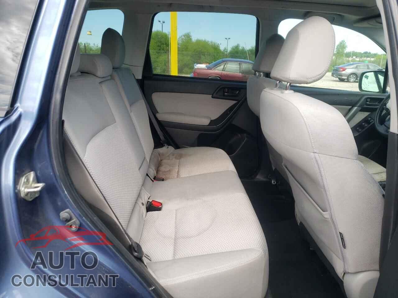 SUBARU FORESTER 2014 - JF2SJAEC7EH546013