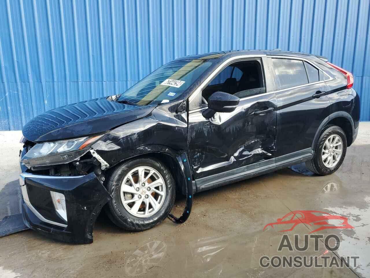 MITSUBISHI ECLIPSE 2019 - JA4AT3AA6KZ029631