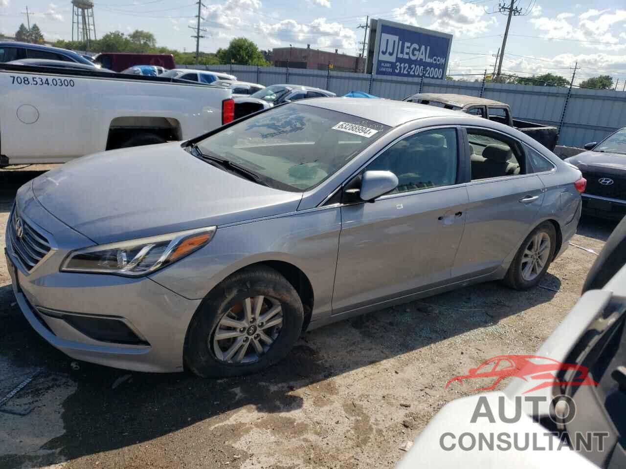 HYUNDAI SONATA 2016 - 5NPE24AF6GH406548