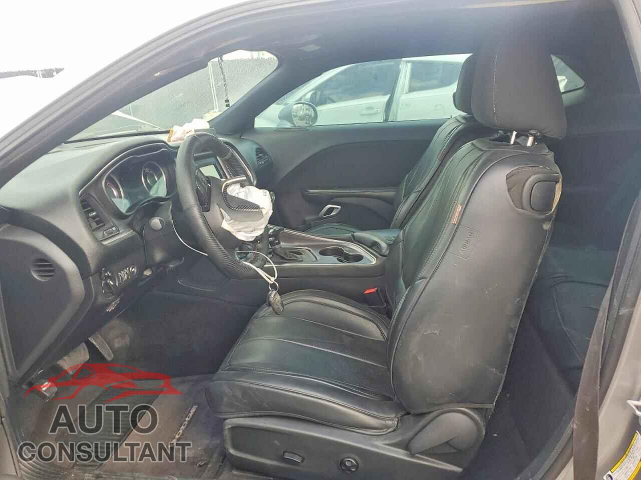 DODGE CHALLENGER 2015 - 2C3CDZAG6FH811392