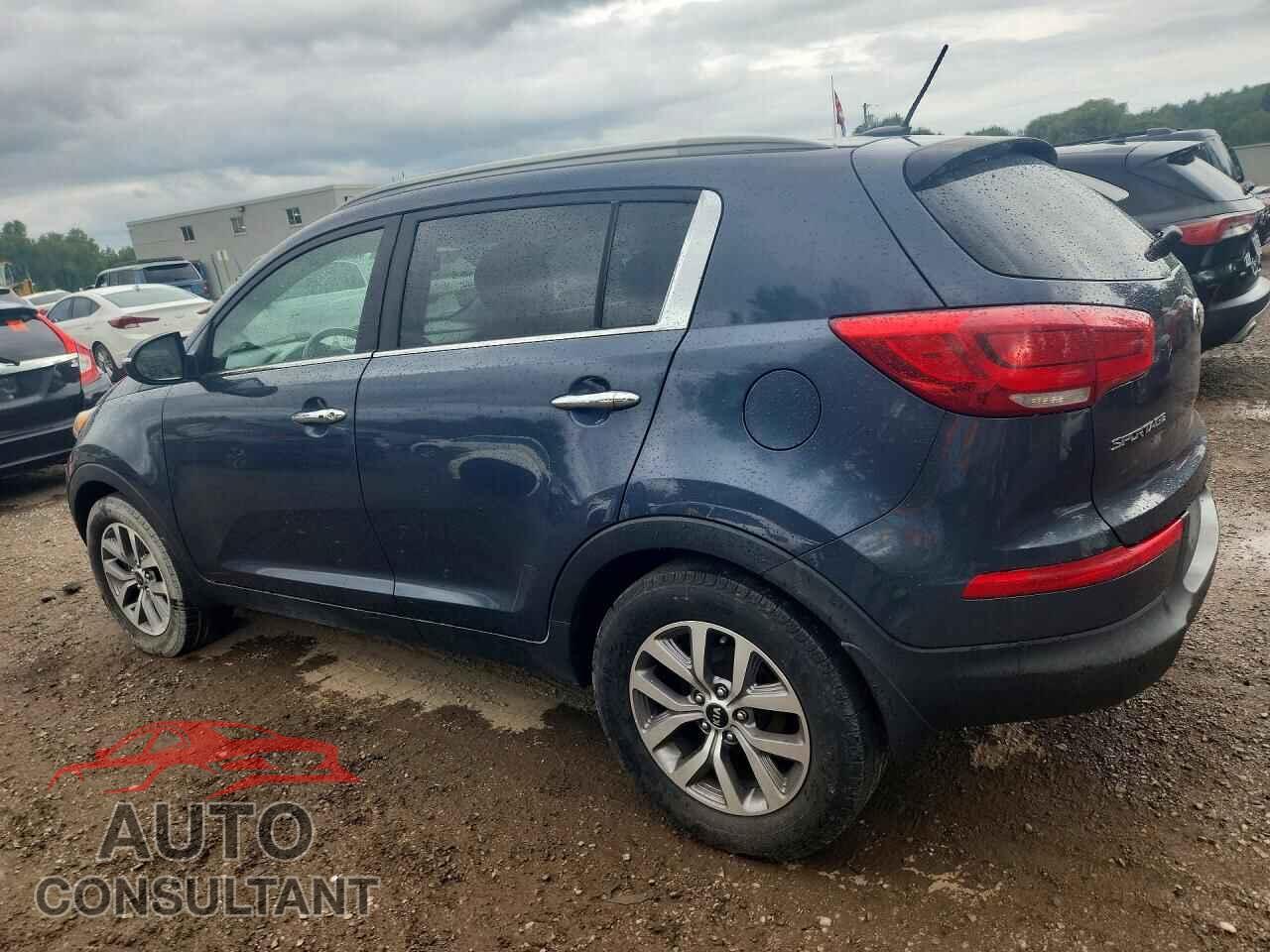 KIA SPORTAGE 2014 - KNDPC3AC4E7592470