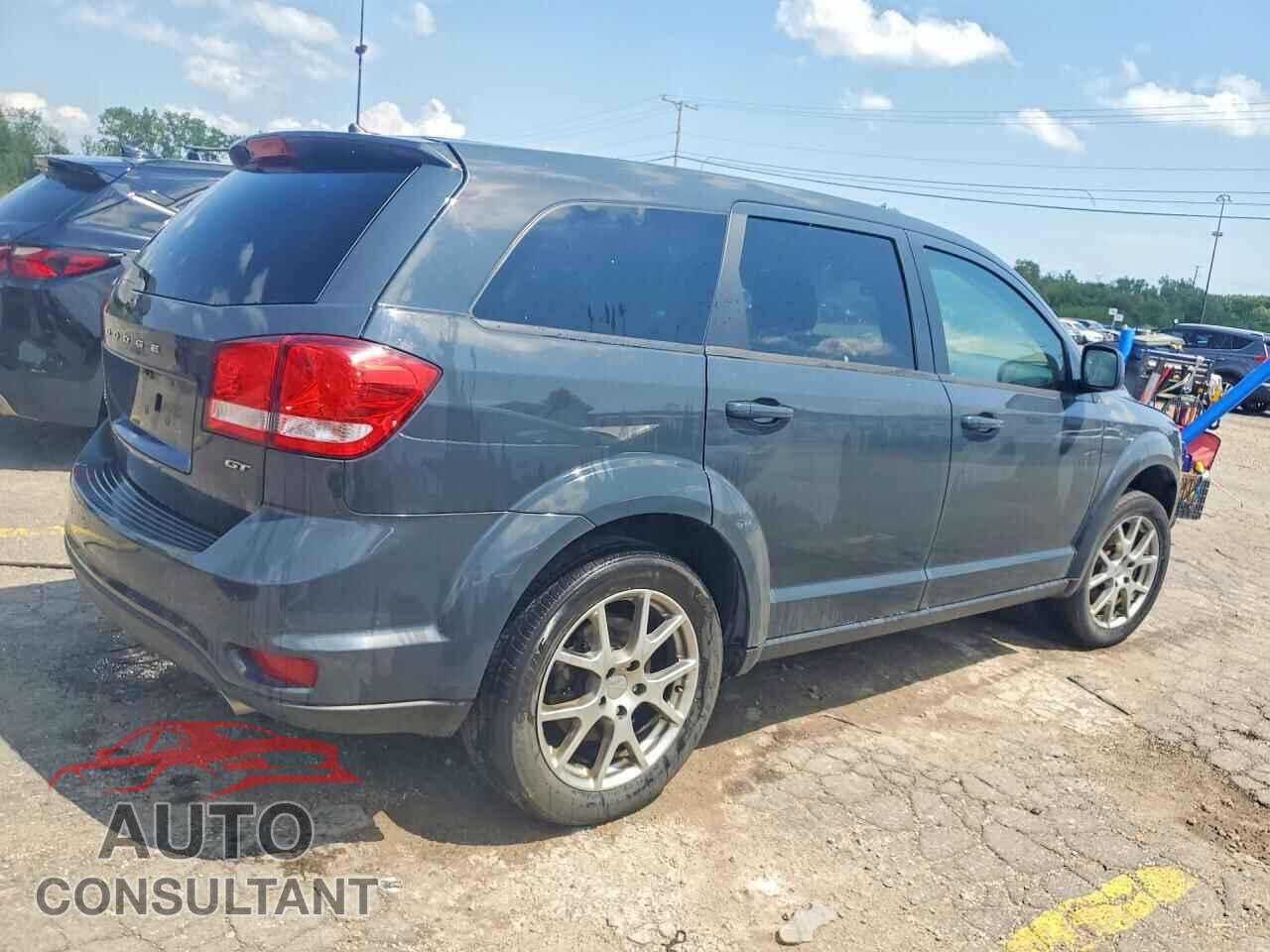 DODGE JOURNEY 2017 - 3C4PDDEGXHT623379