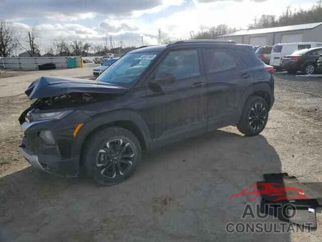 CHEVROLET TRAILBLZR 2023 - KL79MRSLXPB050536