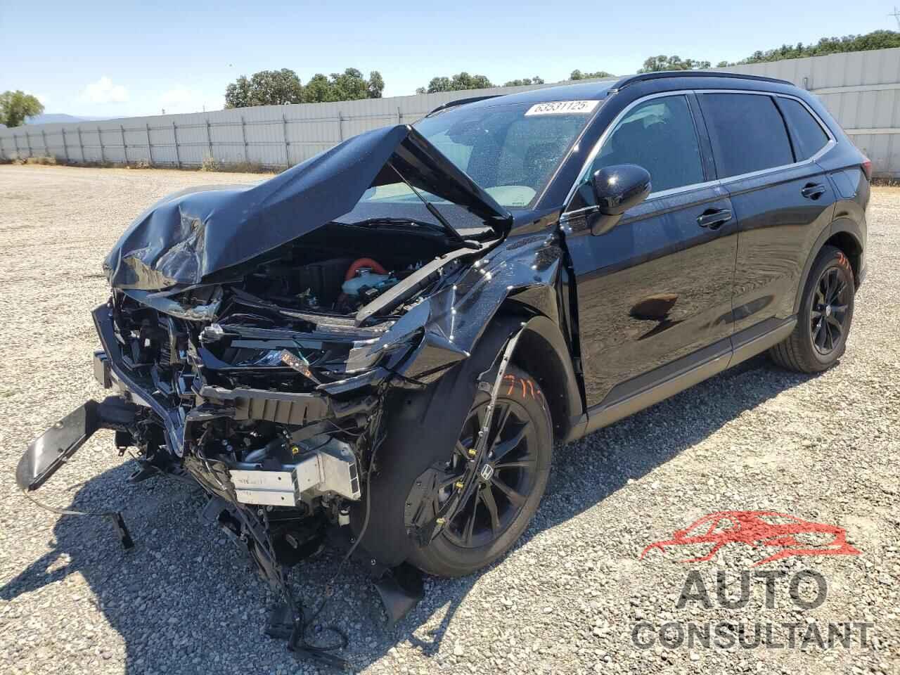 HONDA CRV 2025 - 7FARS6H54SE078262