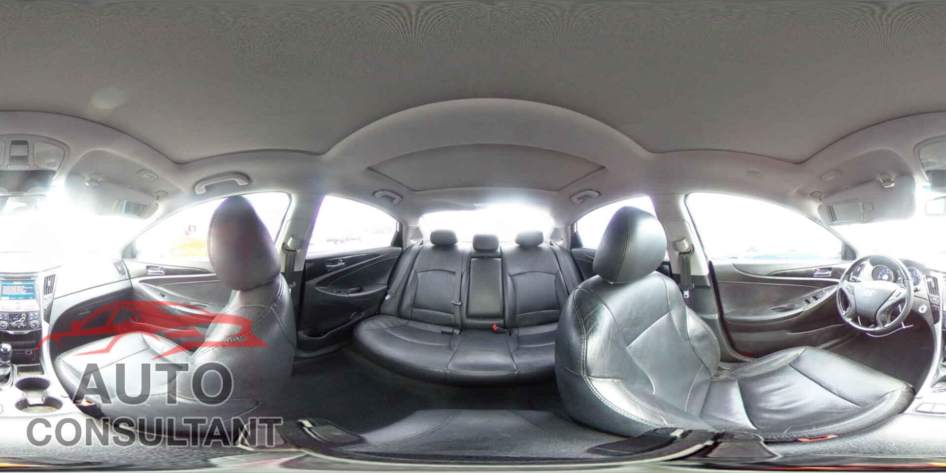 HYUNDAI SONATA 2012 - 5NPEC4AC5CH458346