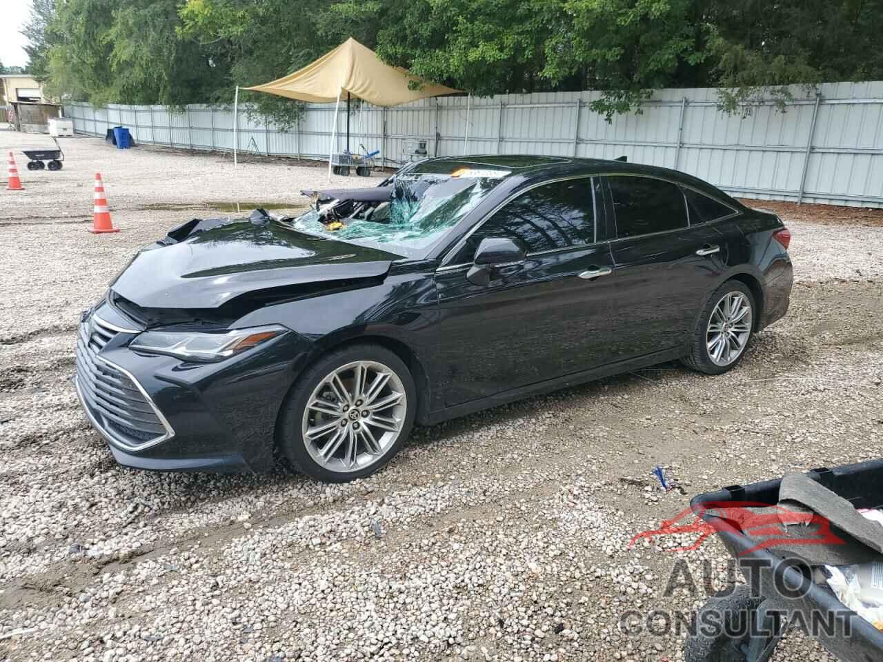 TOYOTA AVALON 2021 - 4T1DA1AB1MU004623