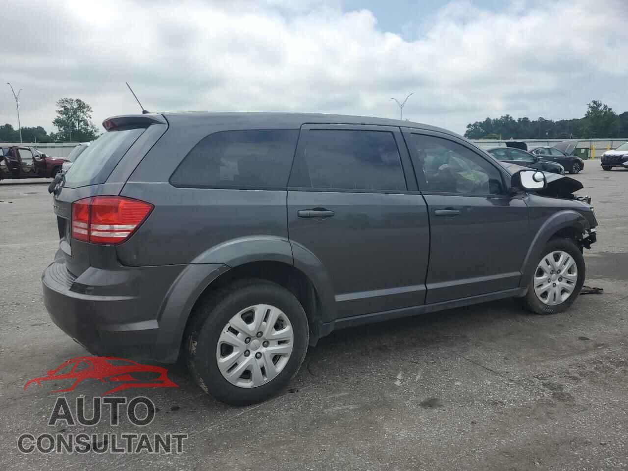 DODGE JOURNEY 2015 - 3C4PDCAB5FT650121