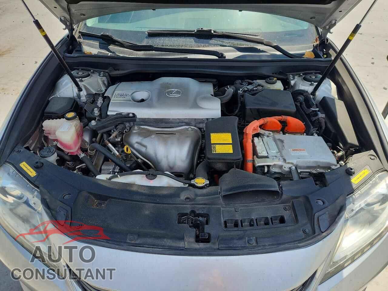 LEXUS ES300 2014 - JTHBW1GG6E2045079