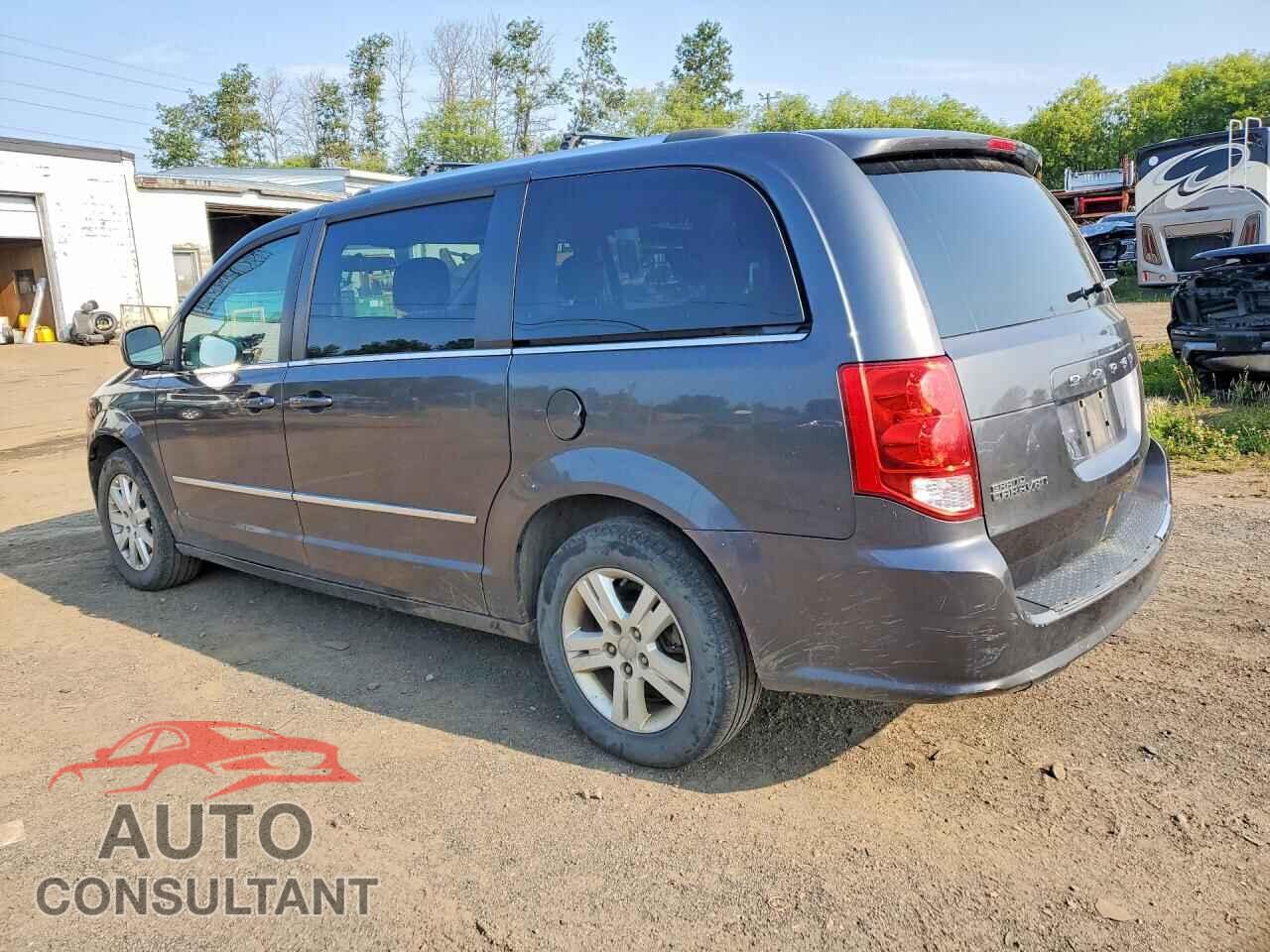 DODGE CARAVAN 2016 - 2C4RDGDG7GR385178