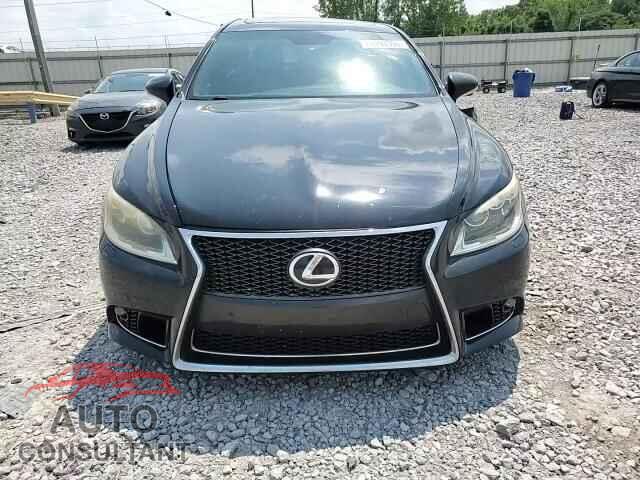 LEXUS LS460 2014 - JTHBL5EF8E5132006