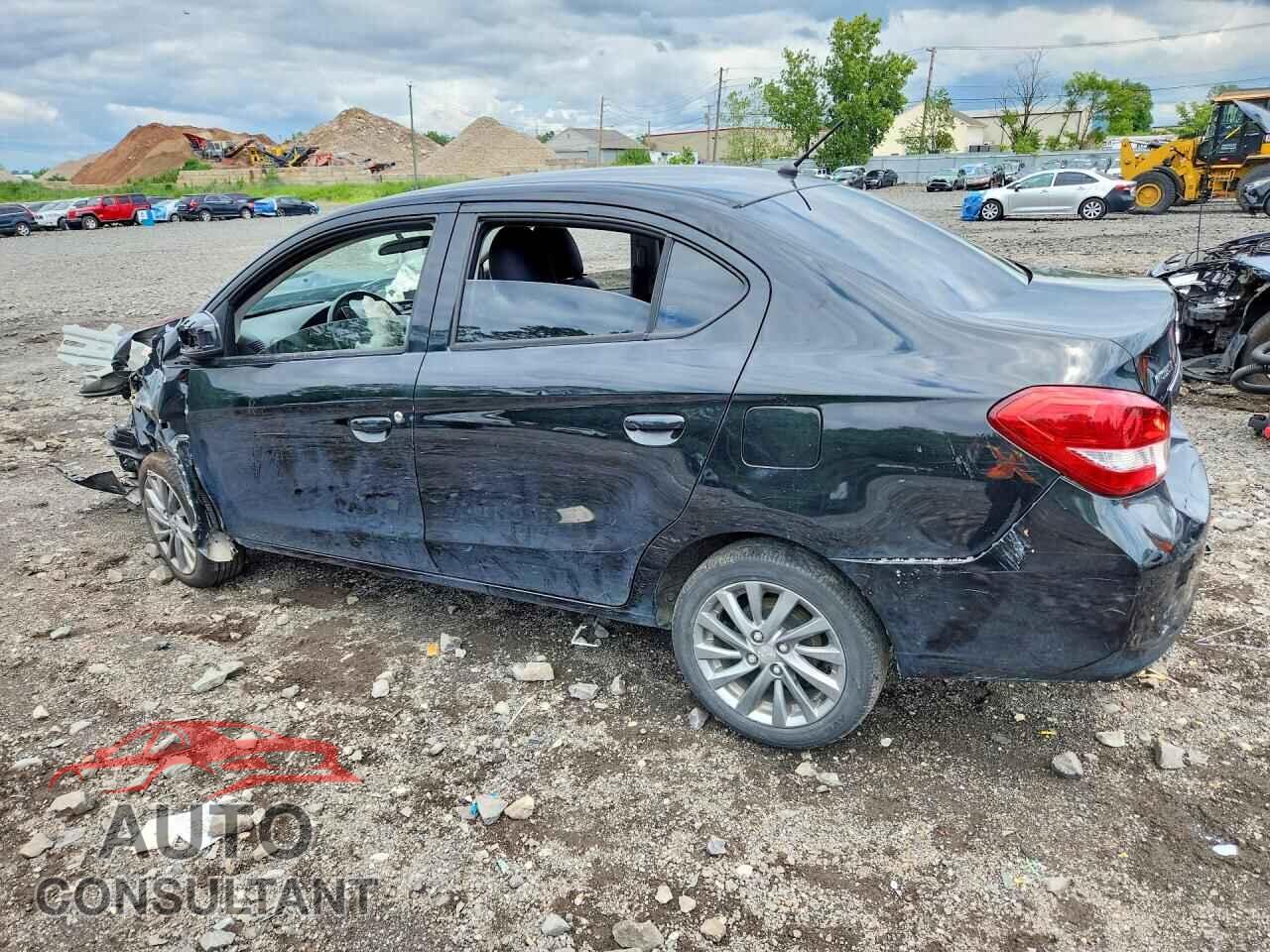 MITSUBISHI MIRAGE 2018 - ML32F3FJ0JHF10138