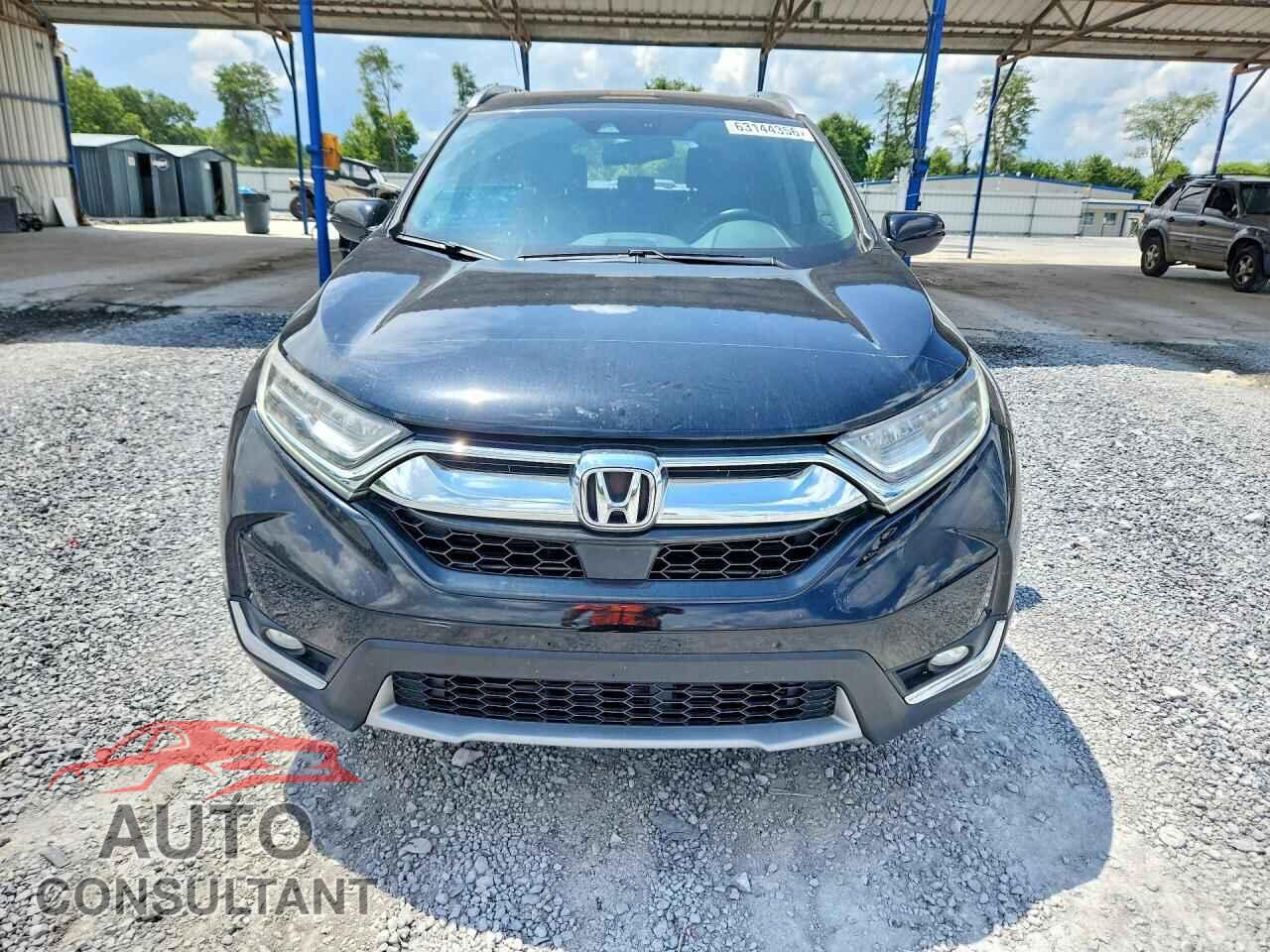 HONDA CRV 2018 - 7FARW2H94JE038522