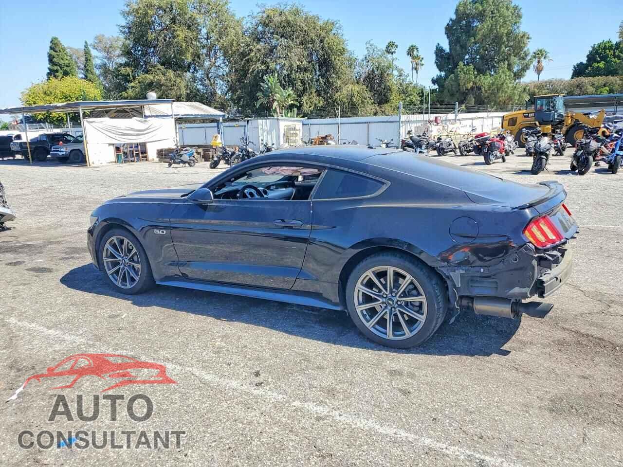 FORD MUSTANG 2015 - 1FA6P8CF4F5343173