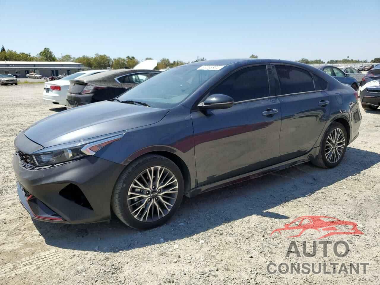 KIA FORTE 2023 - 3KPF54AD5PE537551