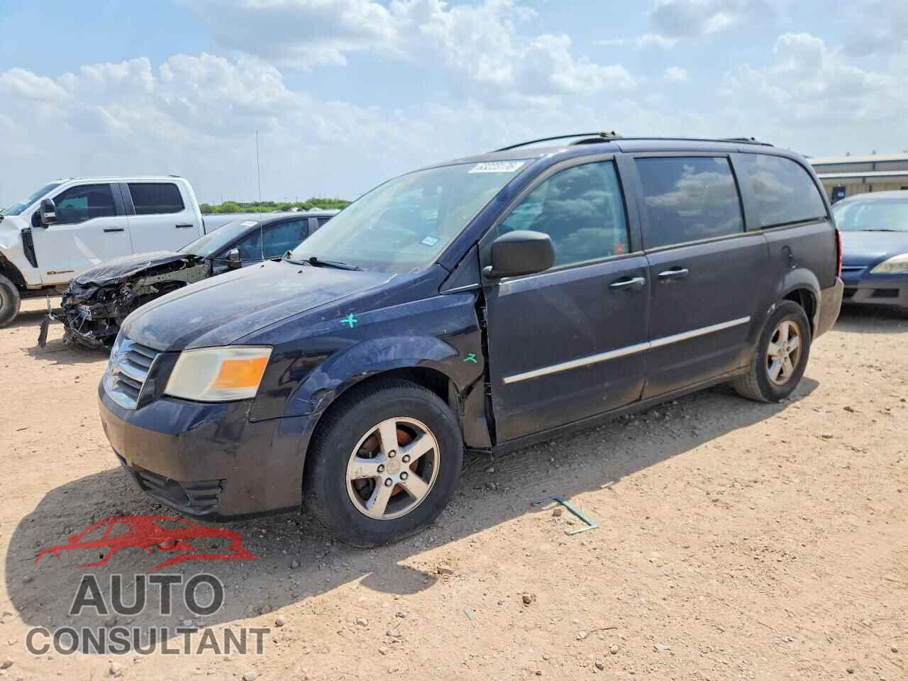 DODGE CARAVAN 2010 - 2D4RN5D16AR145384