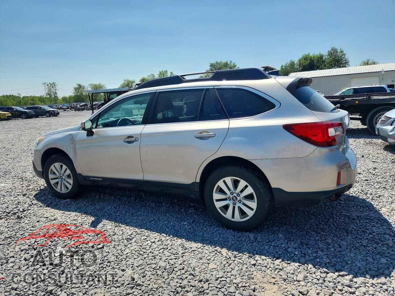 SUBARU OUTBACK 2017 - 4S4BSACC3H3339193