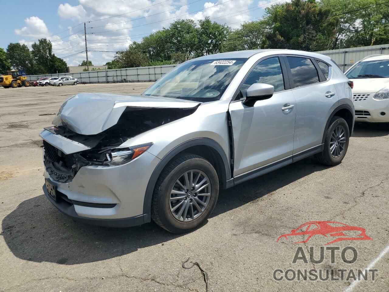 MAZDA CX-5 2021 - JM3KFBCM9M0359054