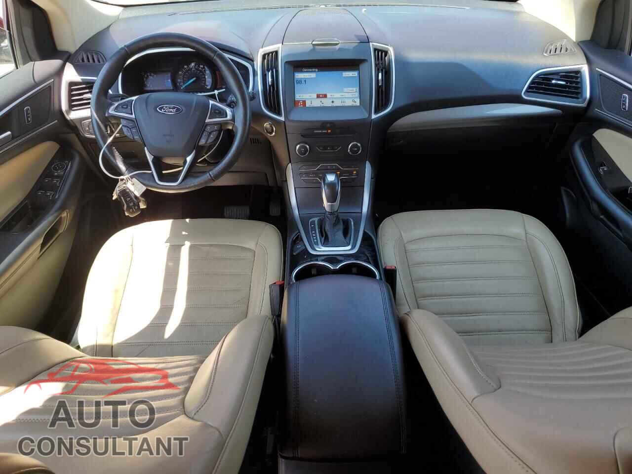 FORD EDGE 2016 - 2FMPK4J85GBC06682
