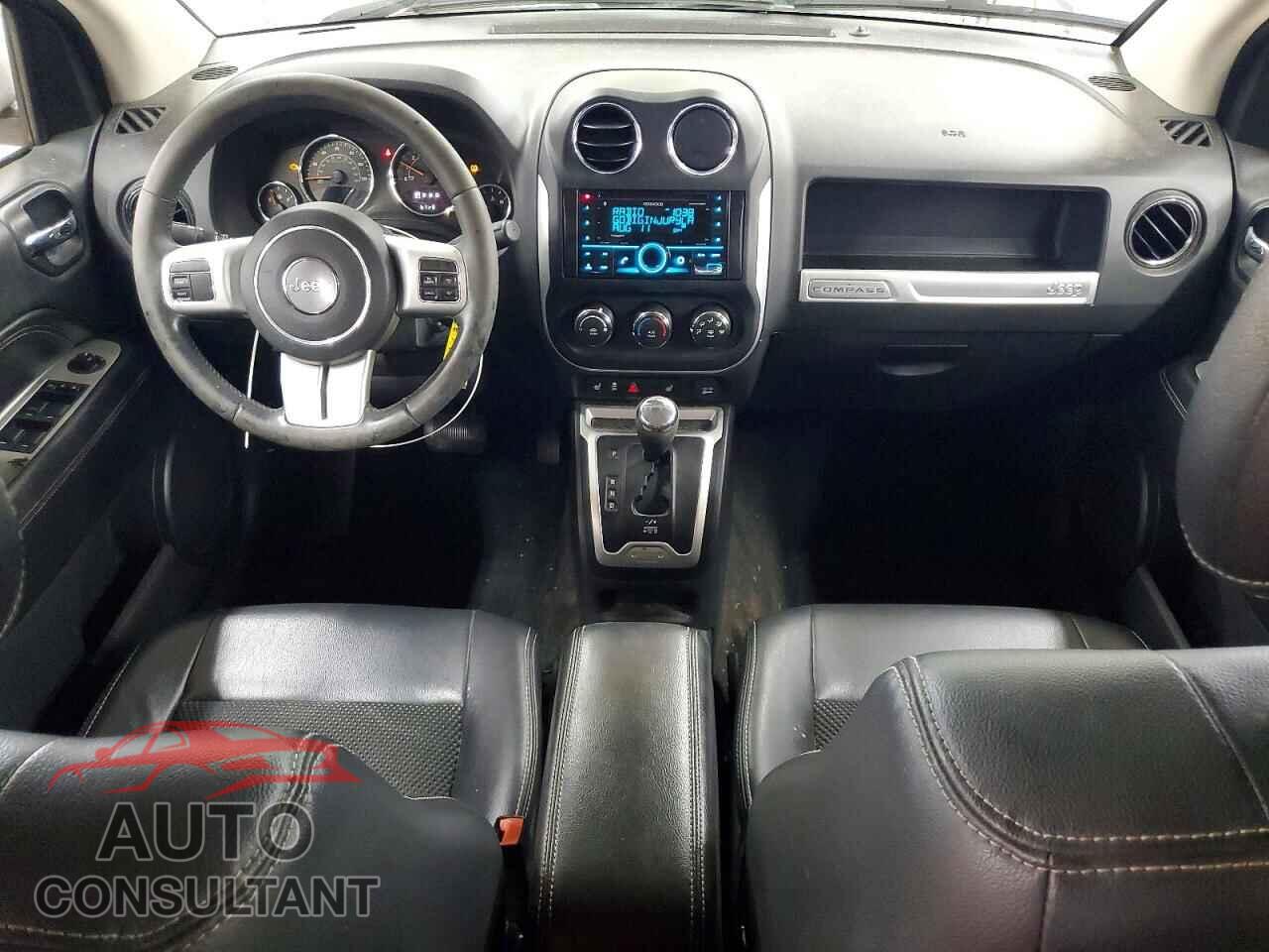 JEEP COMPASS 2016 - 1C4NJCEA8GD633435