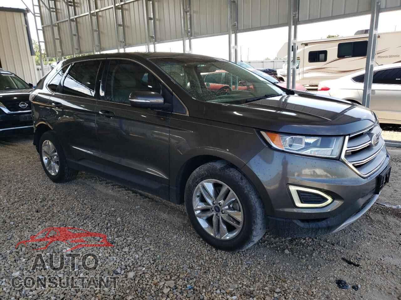 FORD EDGE 2015 - 2FMTK3J90FBB04478