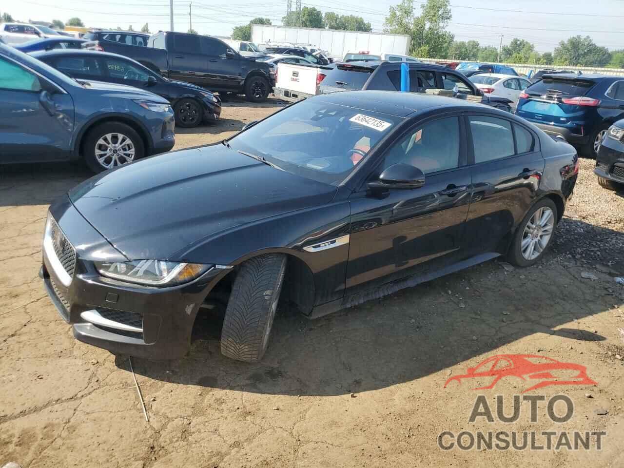 JAGUAR XE 2017 - SAJAF4BN2HA952119