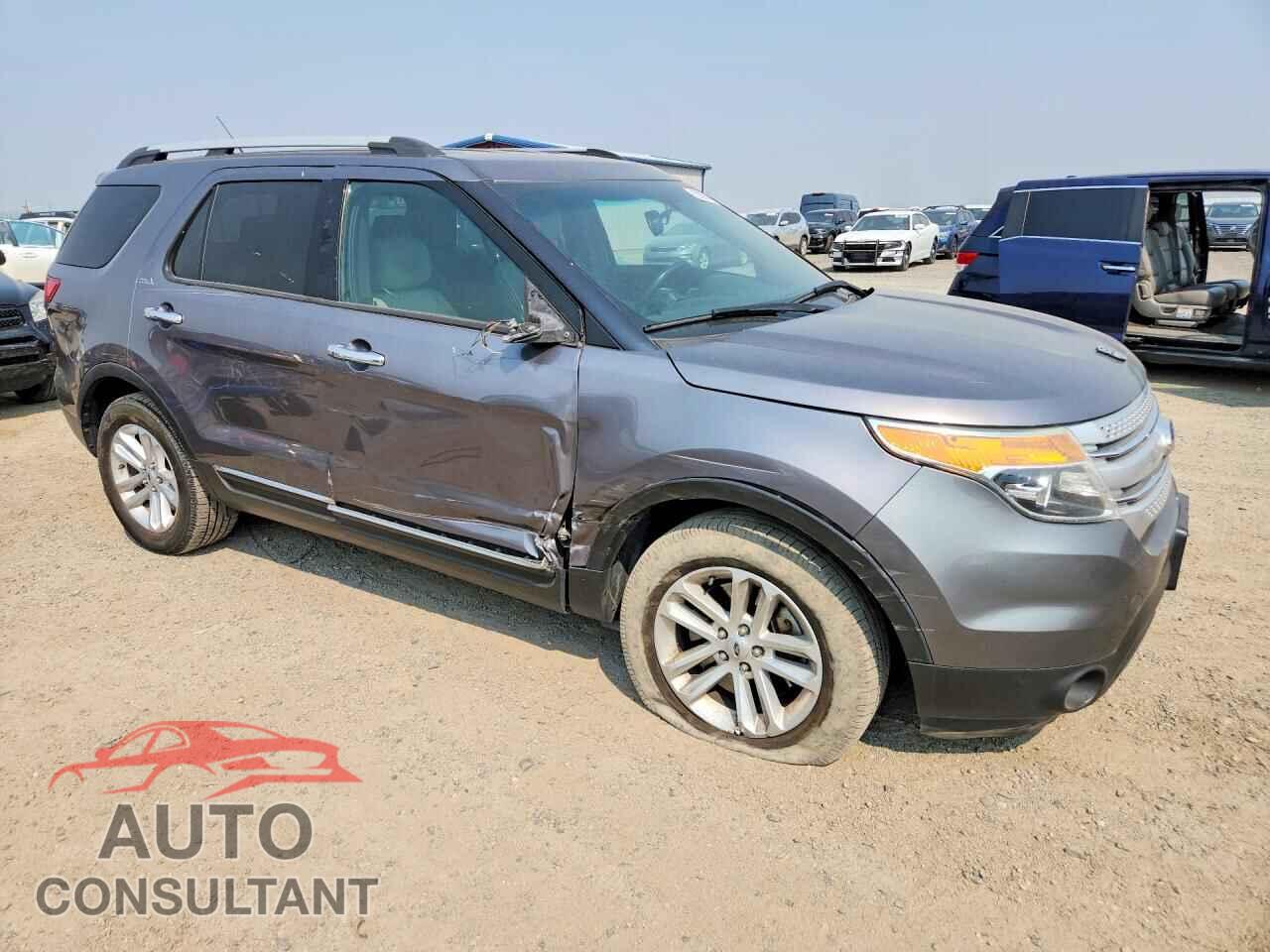 FORD EXPLORER 2014 - 1FM5K8D83EGB95441