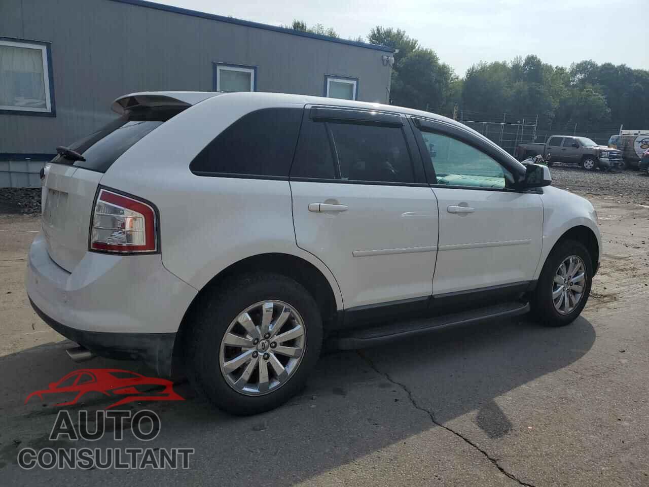 FORD EDGE 2010 - 2FMDK4JC3ABA83785