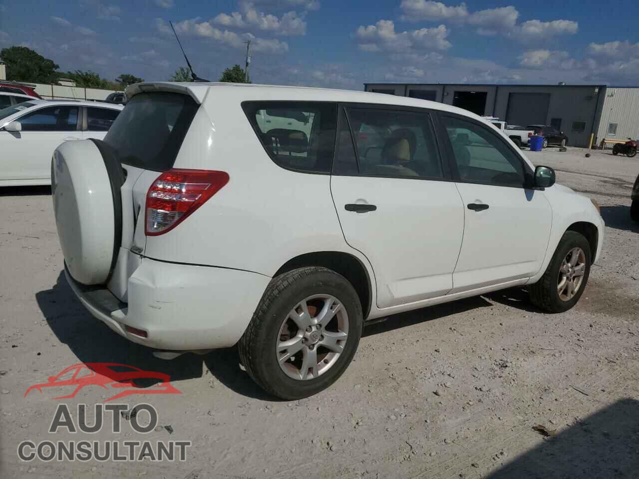 TOYOTA RAV4 2009 - JTMBF33V69D007766