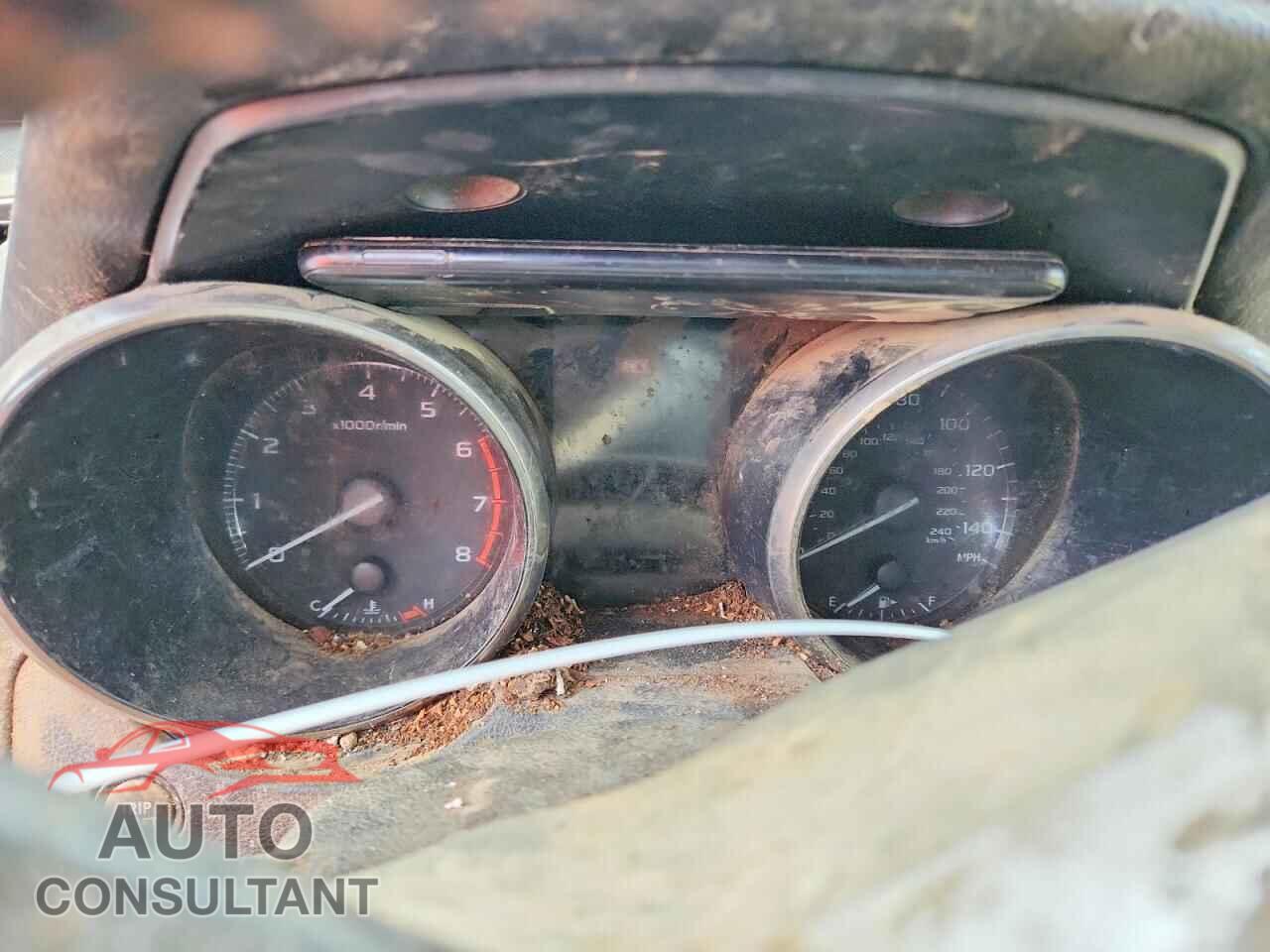 SUBARU OUTBACK 2019 - 4S4BSAFC9K3370810
