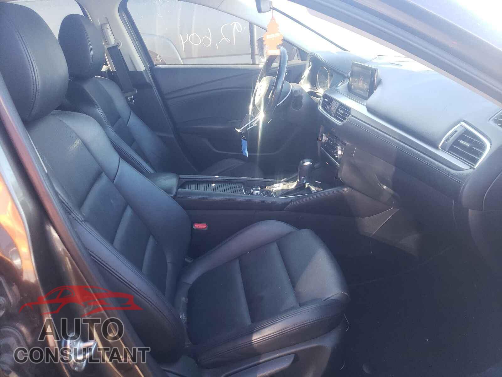 MAZDA 6 2017 - JM1GL1V52H1110098