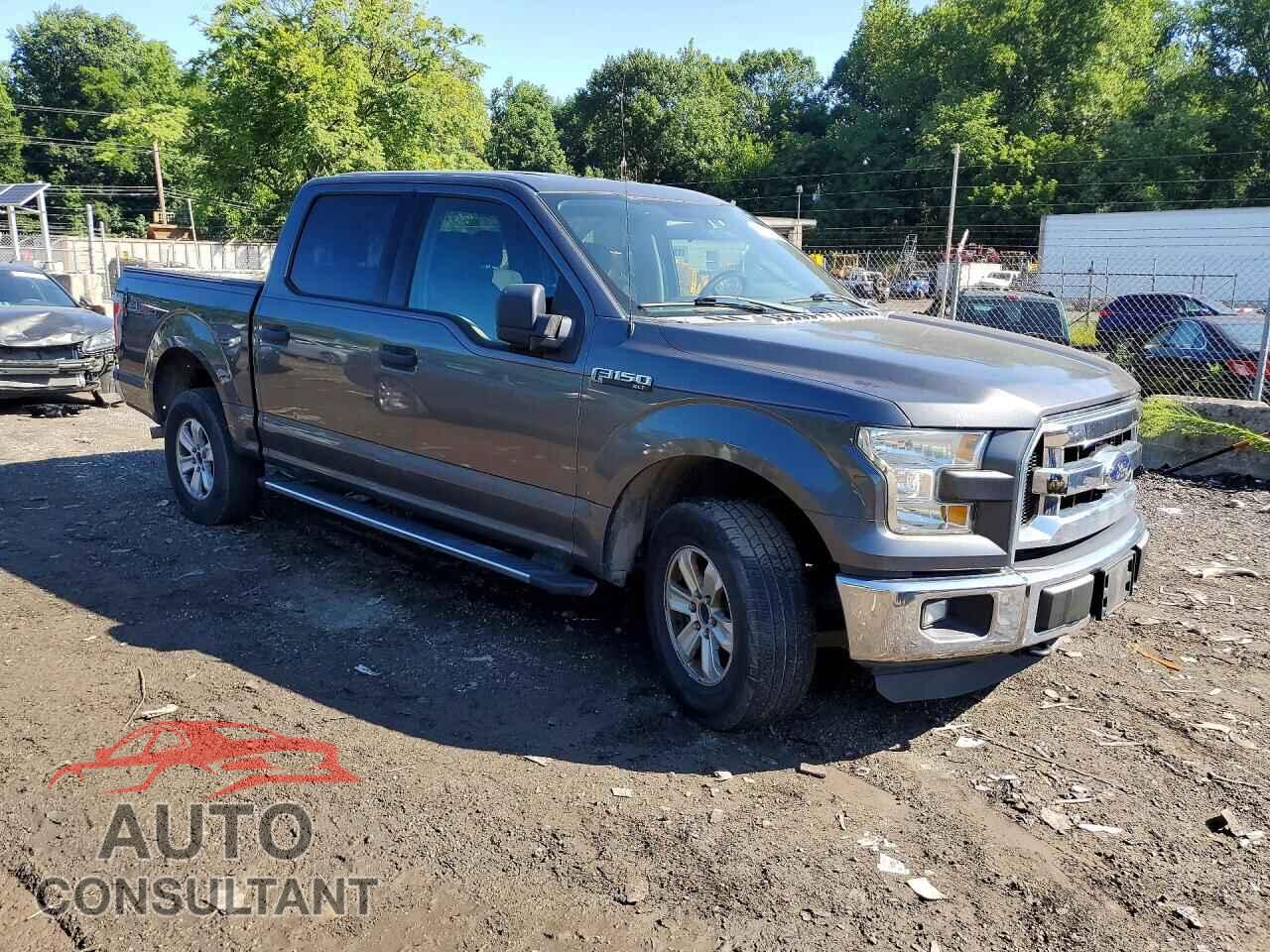 FORD F150 2015 - 1FTEW1EF8FFA40453