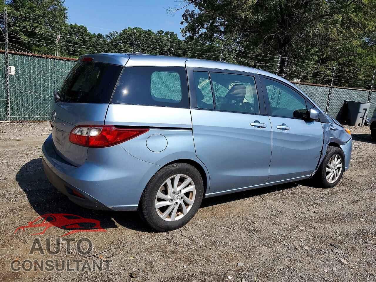 MAZDA 5 2012 - JM1CW2BL8C0110524
