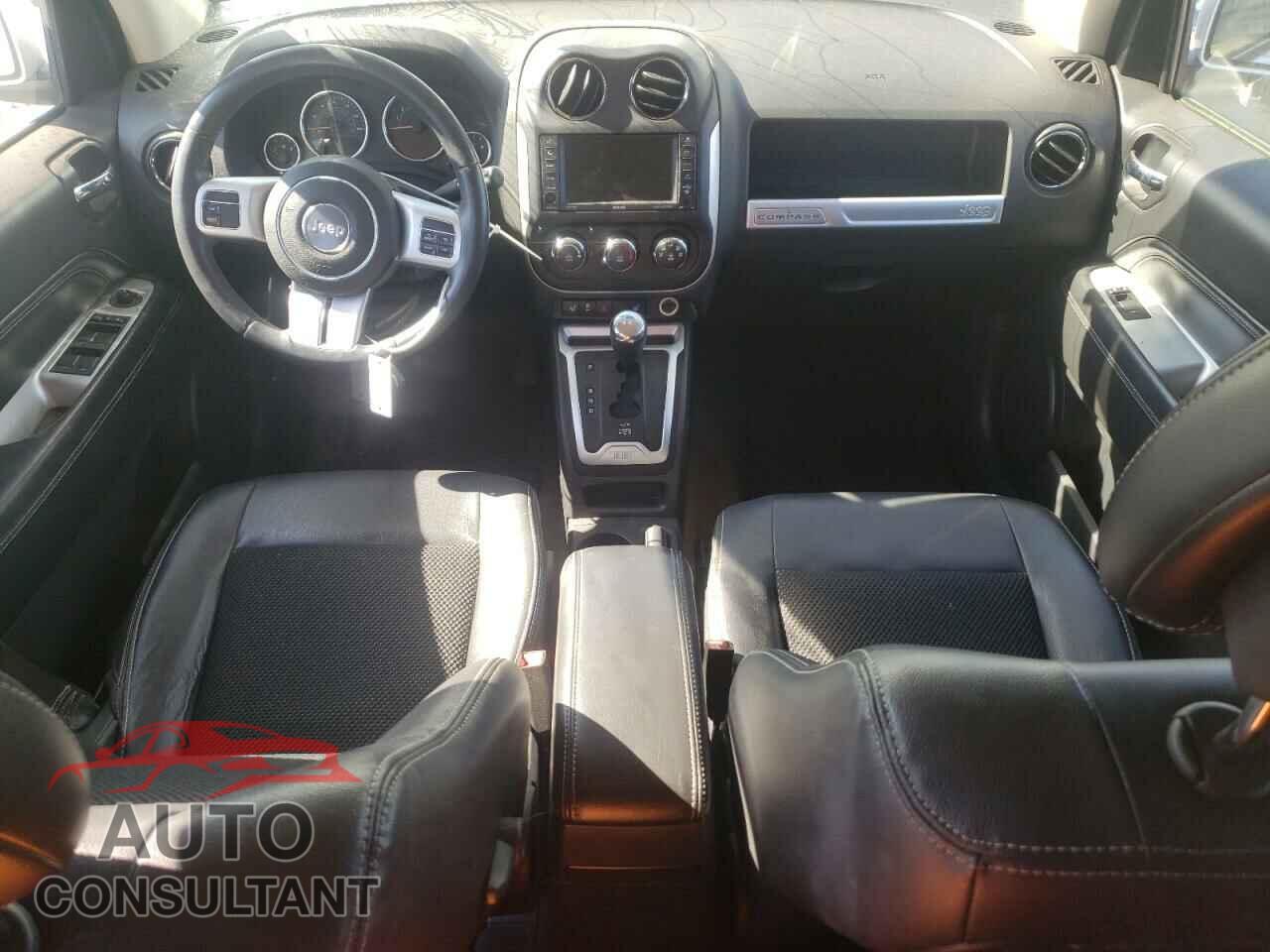 JEEP COMPASS 2016 - 1C4NJCEB3GD542923